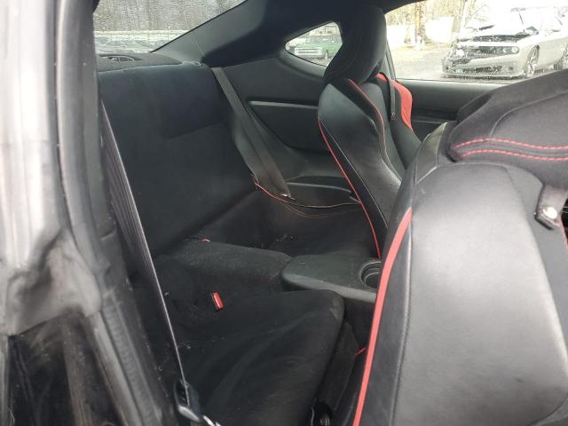 JF1ZNAA13D1704771 - 2013 TOYOTA SCION FR-S BLACK photo 10