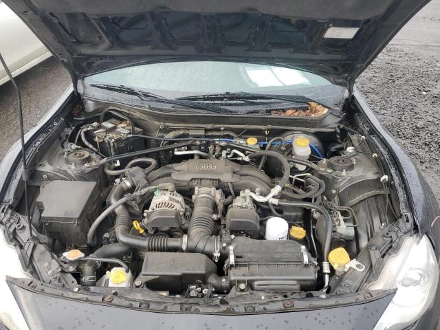 JF1ZNAA13D1704771 - 2013 TOYOTA SCION FR-S BLACK photo 11