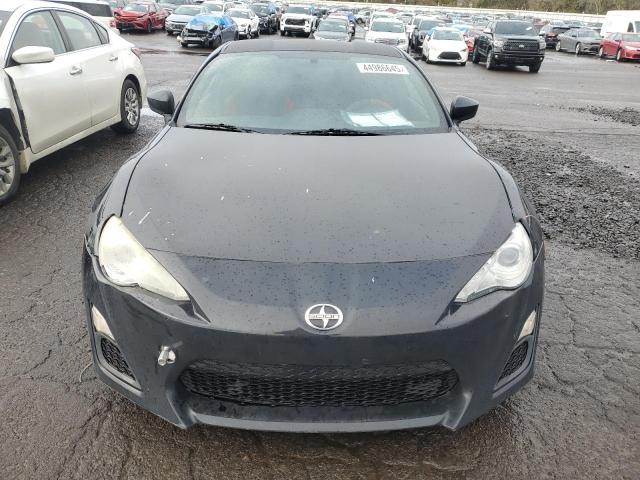 JF1ZNAA13D1704771 - 2013 TOYOTA SCION FR-S BLACK photo 5