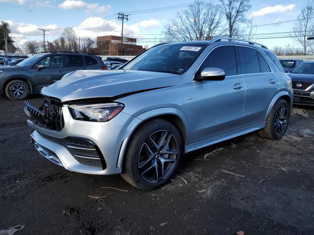 2023 MERCEDES-BENZ GLE AMG 53 4MATIC, 