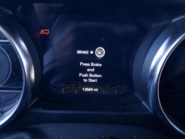 1C4JJXP67MW745268 - 2021 JEEP WRANGLER U SAHARA 4XE BLACK photo 9