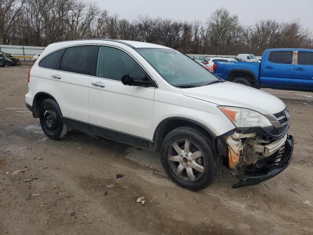 5J6RE3H4XBL043063 - 2011 HONDA CR-V SE WHITE photo 4