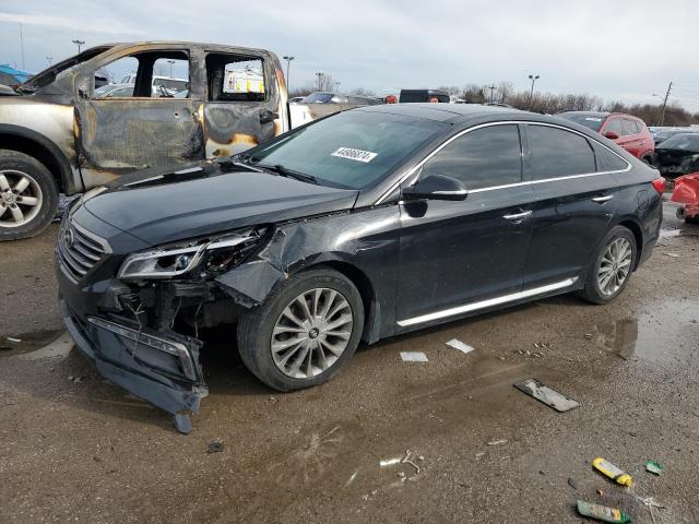 2015 HYUNDAI SONATA SPORT, 