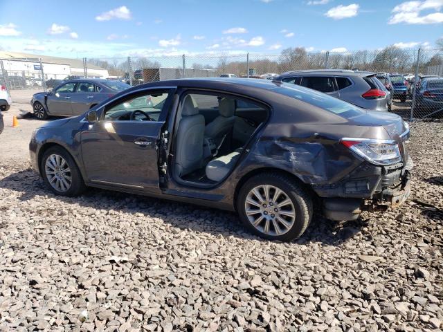 1G4GG5E36DF282783 - 2013 BUICK LACROSSE PREMIUM BROWN photo 2