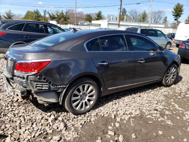 1G4GG5E36DF282783 - 2013 BUICK LACROSSE PREMIUM BROWN photo 3