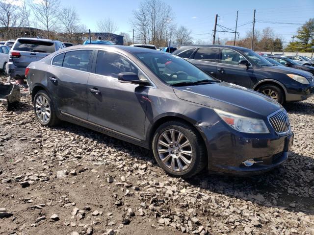 1G4GG5E36DF282783 - 2013 BUICK LACROSSE PREMIUM BROWN photo 4