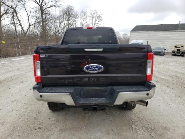 1FT7W2B68KED08131 - 2019 FORD F250 SUPER DUTY BROWN photo 6