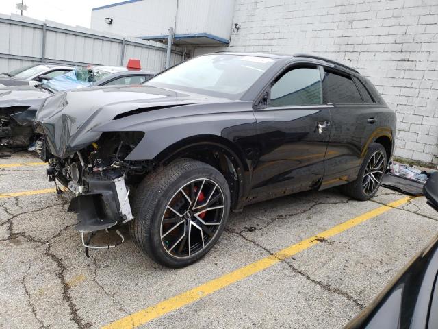 2020 AUDI Q8 PRESTIGE S-LINE, 