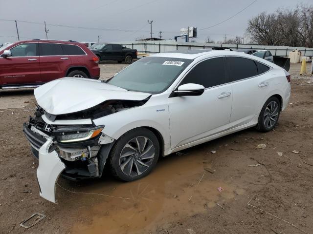 2020 HONDA INSIGHT TOURING, 