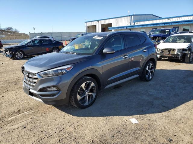 2018 HYUNDAI TUCSON VALUE, 