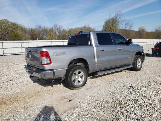 1C6RRFFG7LN360823 - 2020 RAM 1500 BIG HORN/LONE STAR SILVER photo 3