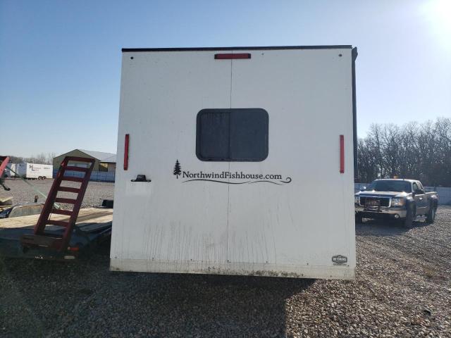 4S9N1AG11PB596005 - 2023 NORT TRAILER WHITE photo 5