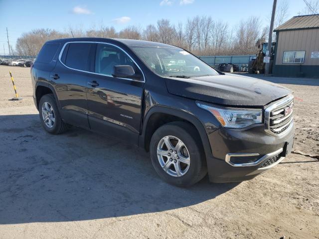 1GKKNKLAXKZ118876 - 2019 GMC ACADIA SLE GRAY photo 4