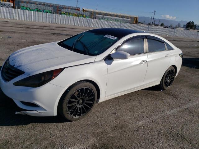 2011 HYUNDAI SONATA GLS, 