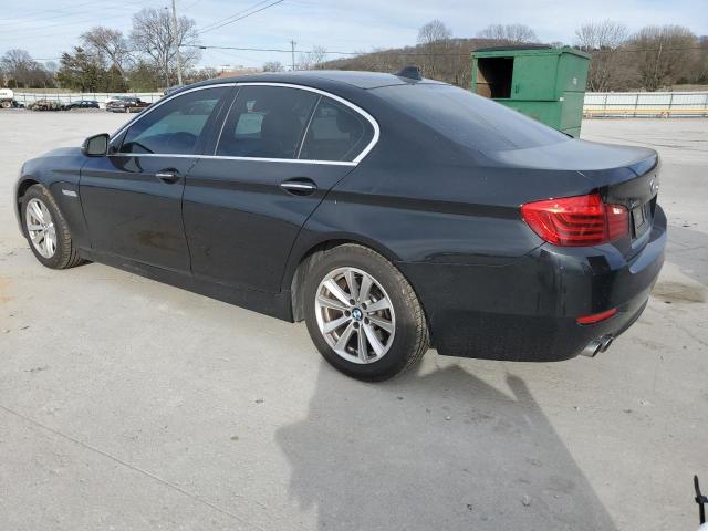 WBA5A7C59ED620104 - 2014 BMW 528 XI BLACK photo 2