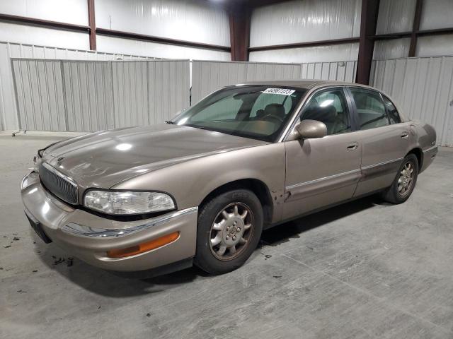 1G4CW54K234133193 - 2003 BUICK PARK AVENU TAN photo 1