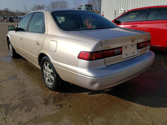 4T1BF28K4XU929776 - 1999 TOYOTA CAMRY LE BEIGE photo 2