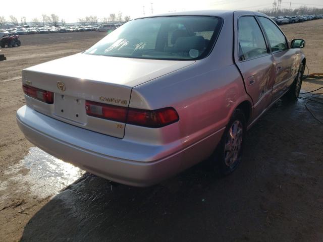 4T1BF28K4XU929776 - 1999 TOYOTA CAMRY LE BEIGE photo 3