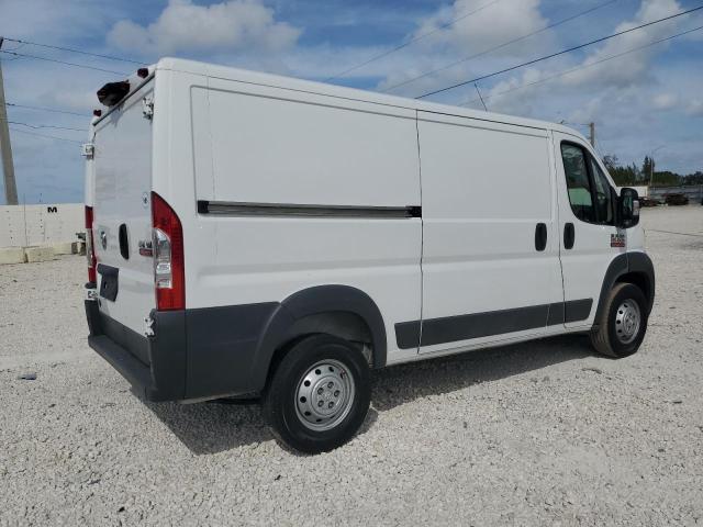 3C6TRVAG2JE107613 - 2018 RAM PROMASTER 1500 STANDARD WHITE photo 3