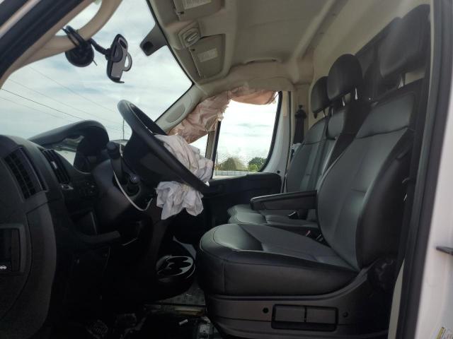 3C6TRVAG2JE107613 - 2018 RAM PROMASTER 1500 STANDARD WHITE photo 7