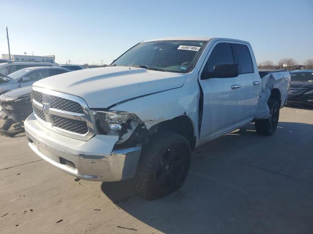 1C6RR6GG2GS227313 - 2016 RAM 1500 SLT WHITE photo 1