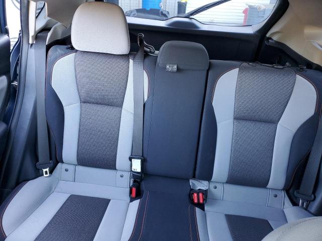 JF2GTAPC6MH328768 - 2021 SUBARU CROSSTREK PREMIUM 蓝色 照片 10