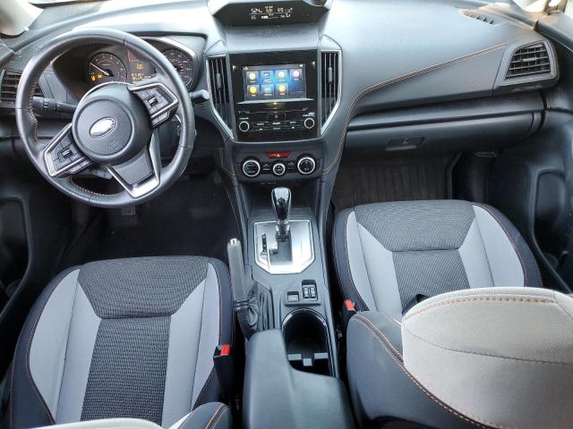 JF2GTAPC6MH328768 - 2021 SUBARU CROSSTREK PREMIUM 蓝色 照片 8