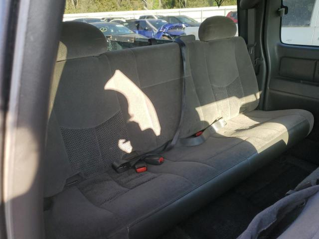 1GCEC19X97Z148012 - 2007 CHEVROLET SILVERADO C1500 CLASSIC Yaşıl foto 10