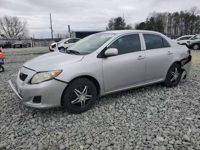 2009 TOYOTA COROLLA BASE, 