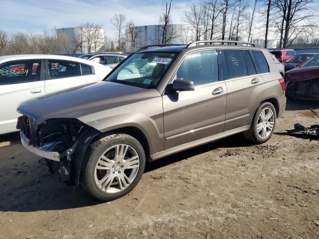 2013 MERCEDES-BENZ GLK 350 4MATIC, 