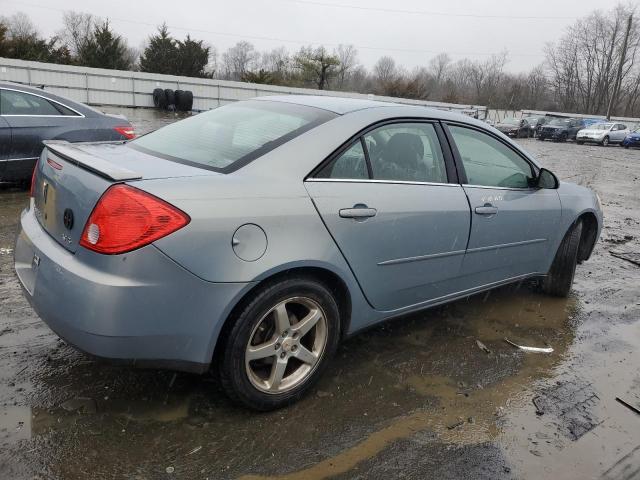 1G2ZG58N974267533 - 2007 PONTIAC G6 BASE GRAY photo 3