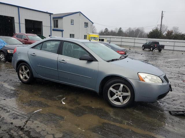 1G2ZG58N974267533 - 2007 PONTIAC G6 BASE GRAY photo 4