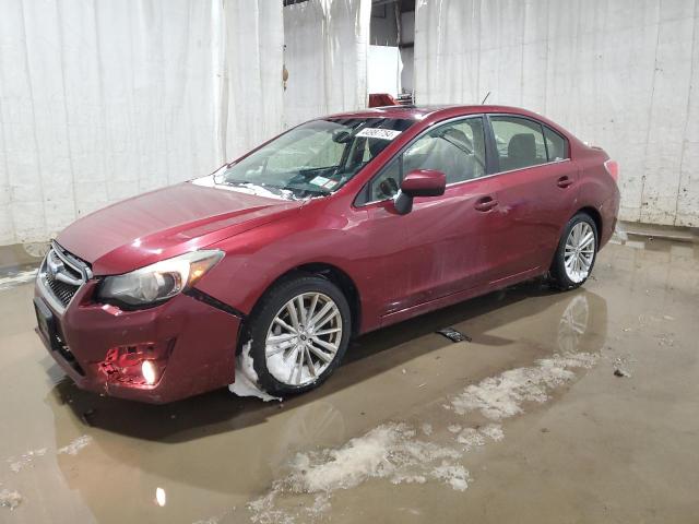 2015 SUBARU IMPREZA PREMIUM PLUS, 