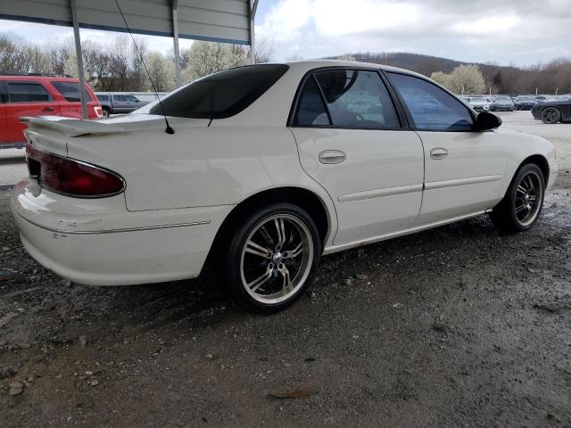 2G4WS52J531131761 - 2003 BUICK CENTURY CUSTOM WHITE photo 3