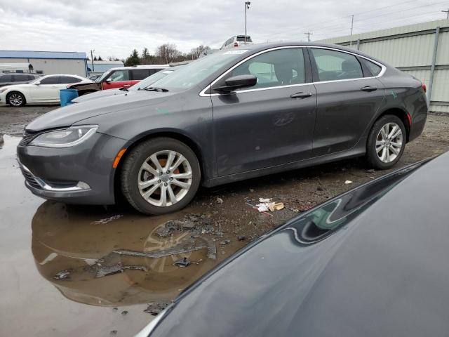 2016 CHRYSLER 200 LIMITED, 