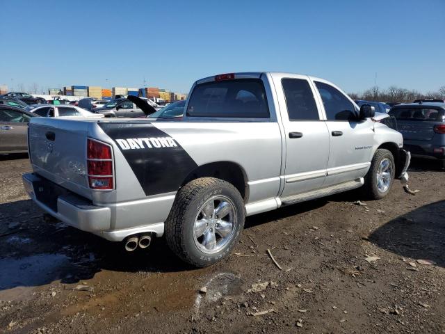 1D7HA18D25J641171 - 2005 DODGE RAM 1500 ST SILVER photo 3