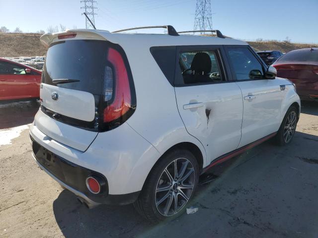 KNDJX3AA7J7898212 - 2018 KIA SOUL ! WHITE photo 3