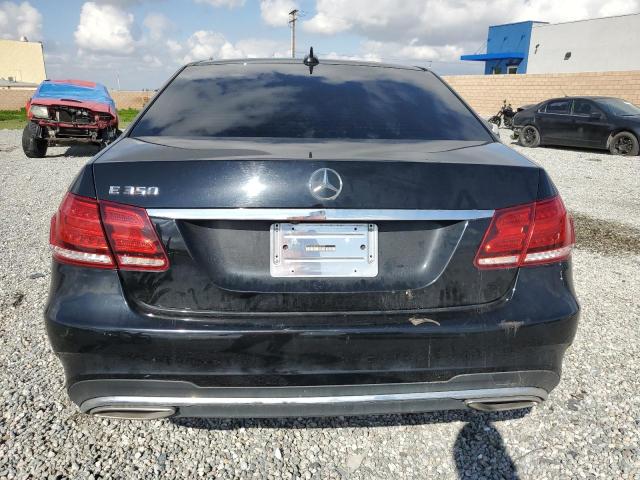 WDDHF5KB0EB027732 - 2014 MERCEDES-BENZ E 350 BLACK photo 6