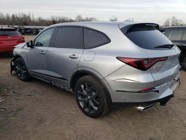 5J8YE1H03RL000005 - 2024 ACURA MDX A-SPEC GRAY photo 2