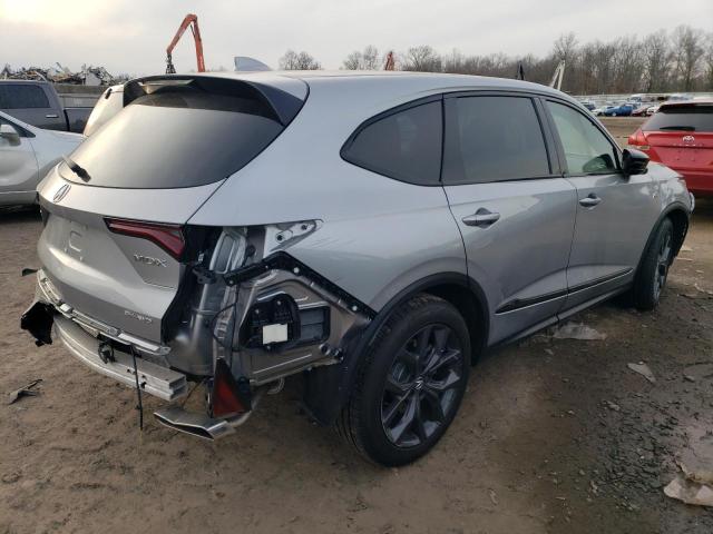 5J8YE1H03RL000005 - 2024 ACURA MDX A-SPEC GRAY photo 3