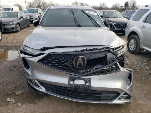 5J8YE1H03RL000005 - 2024 ACURA MDX A-SPEC GRAY photo 5