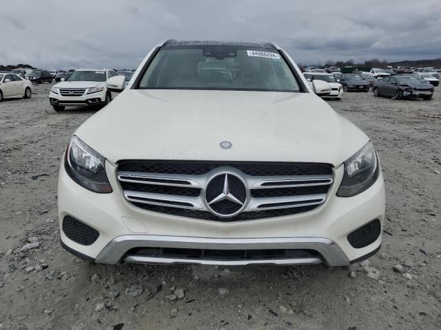 WDC0G4JB8GF080152 - 2016 MERCEDES-BENZ GLC 300 WHITE photo 5