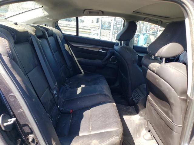 19UUA9F59EA002015 - 2014 ACURA TL TECH CHARCOAL photo 10