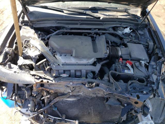 19UUA9F59EA002015 - 2014 ACURA TL TECH CHARCOAL photo 11