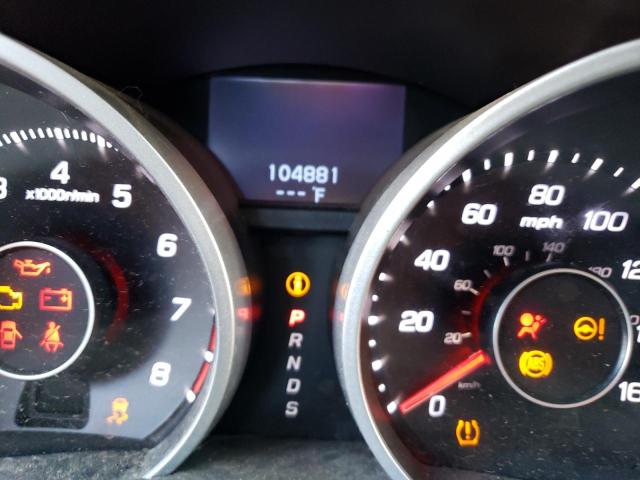 19UUA9F59EA002015 - 2014 ACURA TL TECH CHARCOAL photo 9