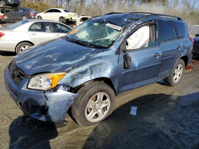 2012 TOYOTA RAV4, 