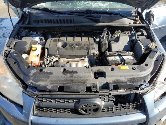 2T3BF4DV2CW198746 - 2012 TOYOTA RAV4 蓝色 照片 12