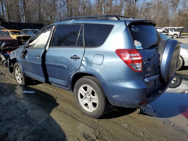 2T3BF4DV2CW198746 - 2012 TOYOTA RAV4 蓝色 照片 2