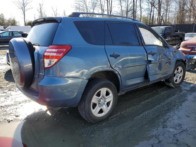 2T3BF4DV2CW198746 - 2012 TOYOTA RAV4 蓝色 照片 3