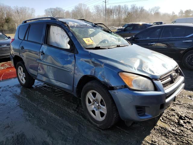 2T3BF4DV2CW198746 - 2012 TOYOTA RAV4 蓝色 照片 4